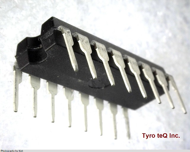 TC74HC85AP