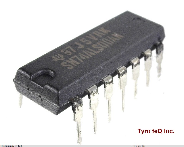 SN74ALS00AN