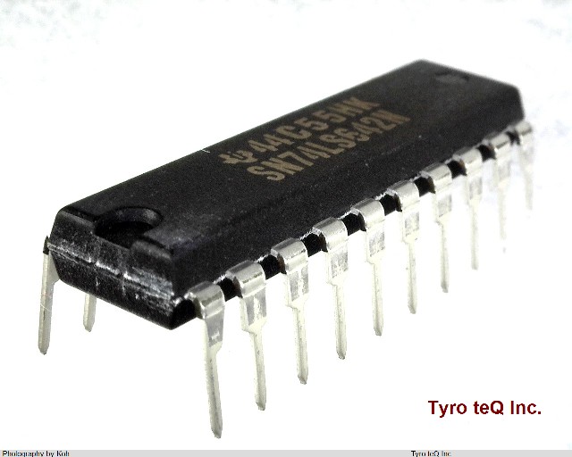 SN74LS642N