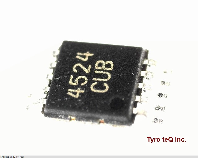 MAX4524CUB