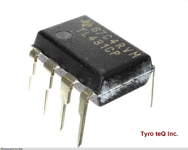 TL431CP