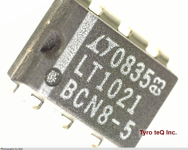 LT1021BCN8-5
