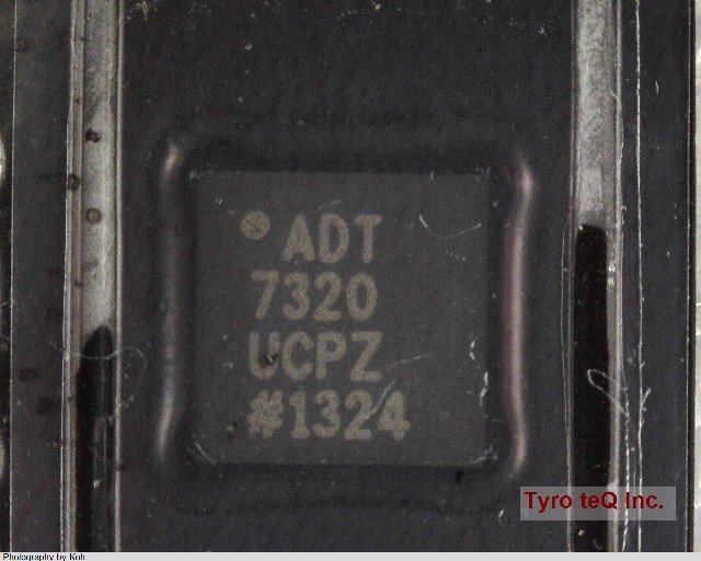 ADT7320UCPZ-RL7