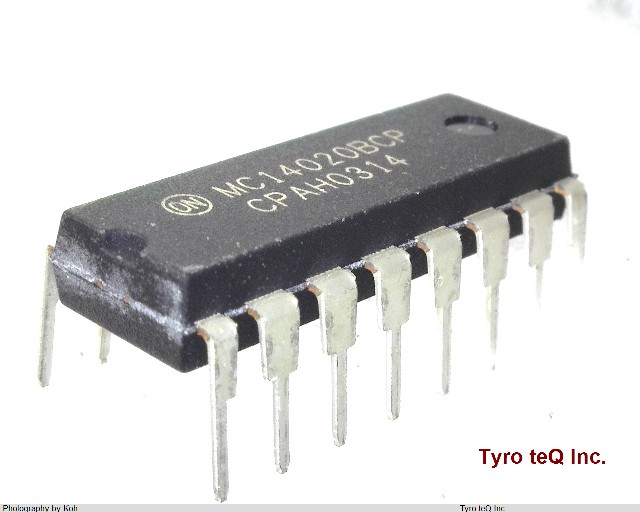 MC14020BCP