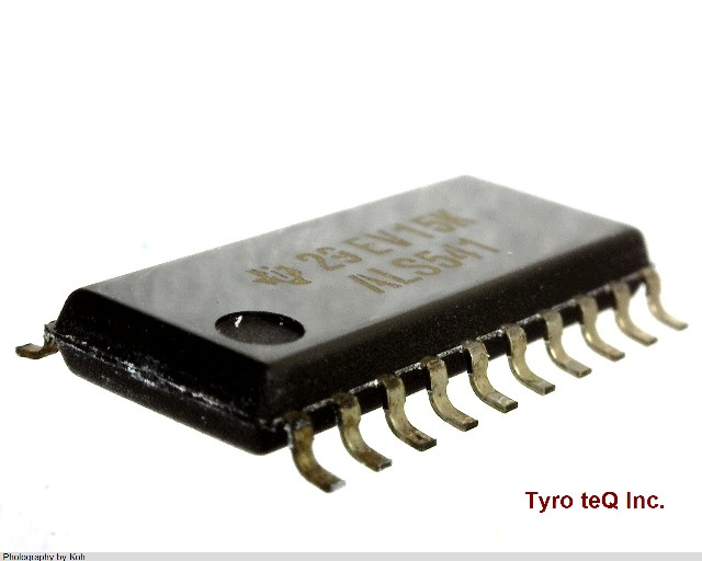 SN74ALS541