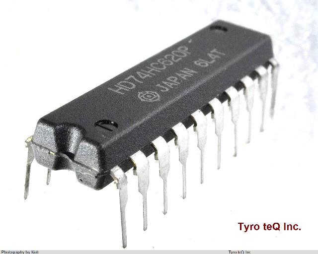 HD74HC620P