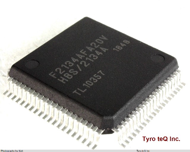 HD64F2134AFA20V