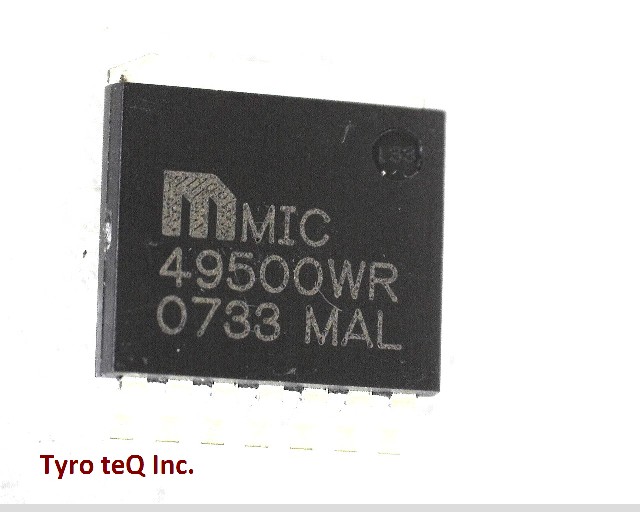 MIC49500WR