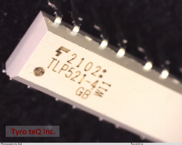 TLP521-4(GB,F)
