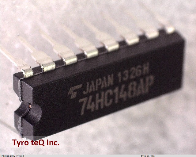 TC74HC148AP(F)