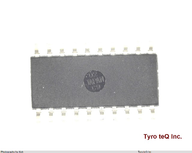 TC74HC640AF