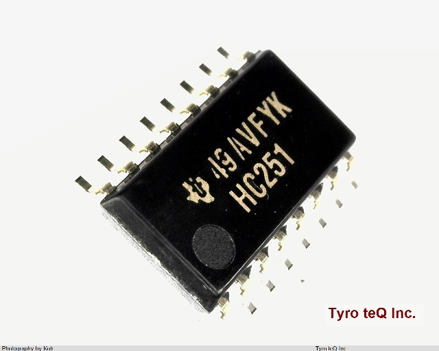 SN74HC251NS
