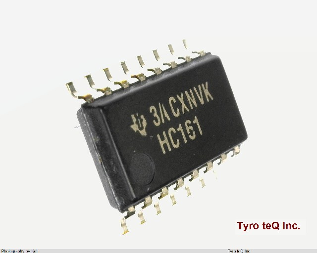 SN74HC161NS