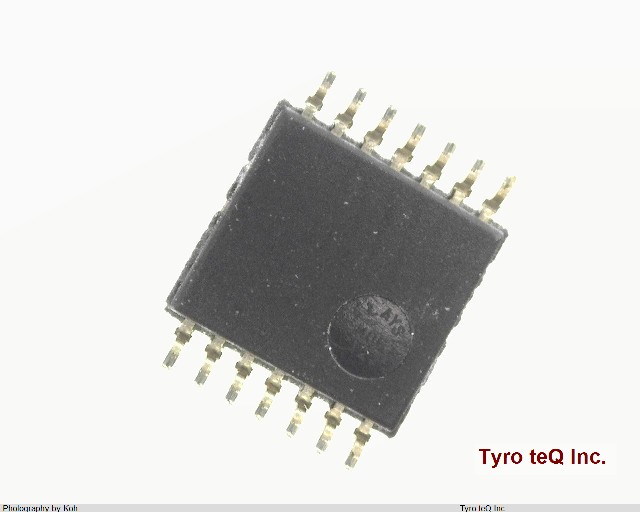 SN74HC08PW
