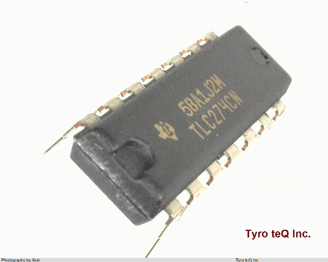 TLC274CN