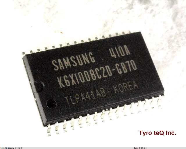 K6X1008C2D-GB70