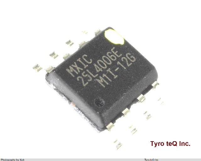 MX25L4006EM1I-12G