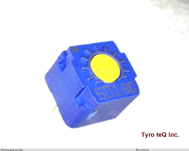 CT-6EP 500 OHM 501