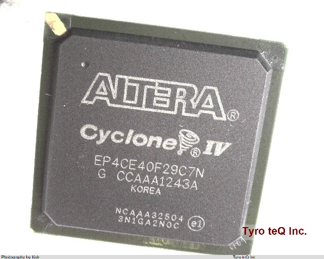 EP4CE40F29C7N