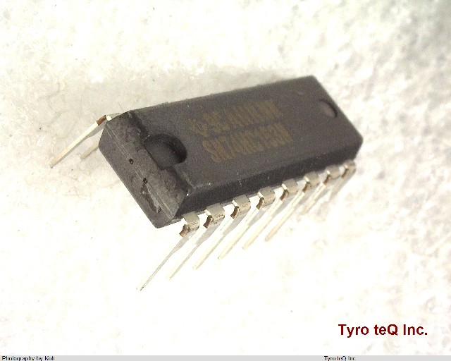SN74HC153N