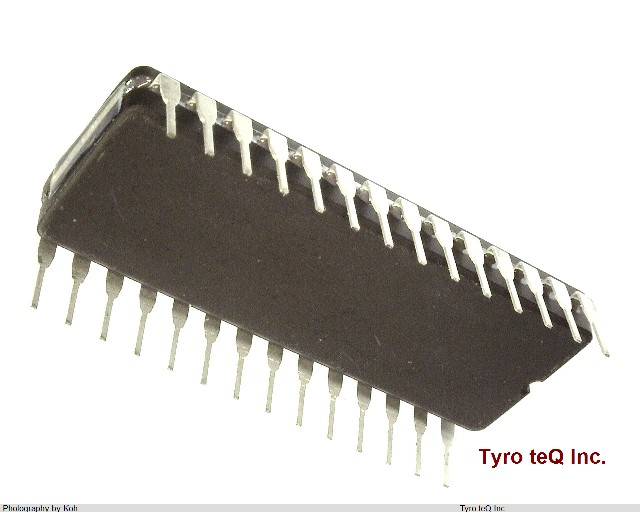 M27C256B-70XF1L
