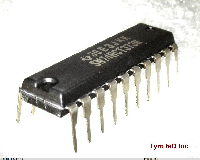 SN74HCT373N