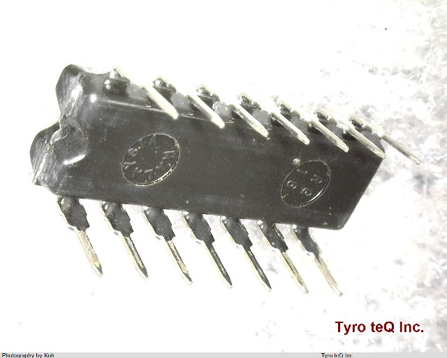 HD74HC243P