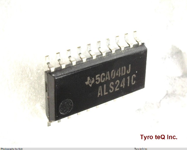 SN74ALS241CN