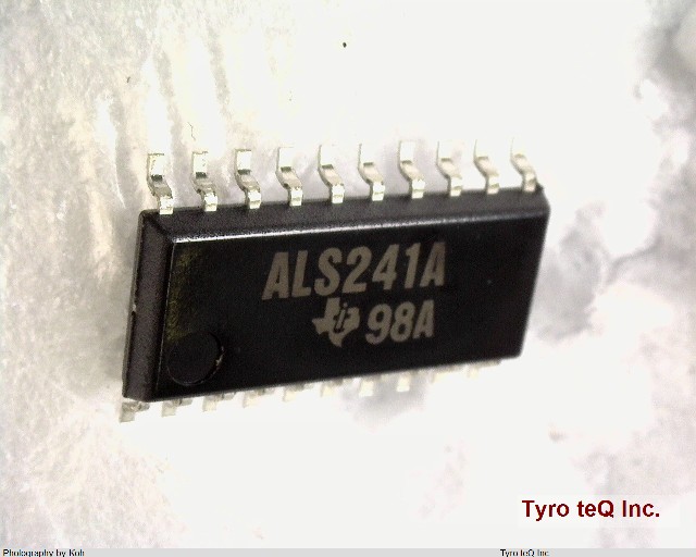 SN74ALS241AN