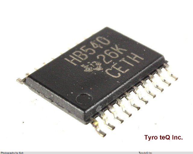 SN74AHCT540PW