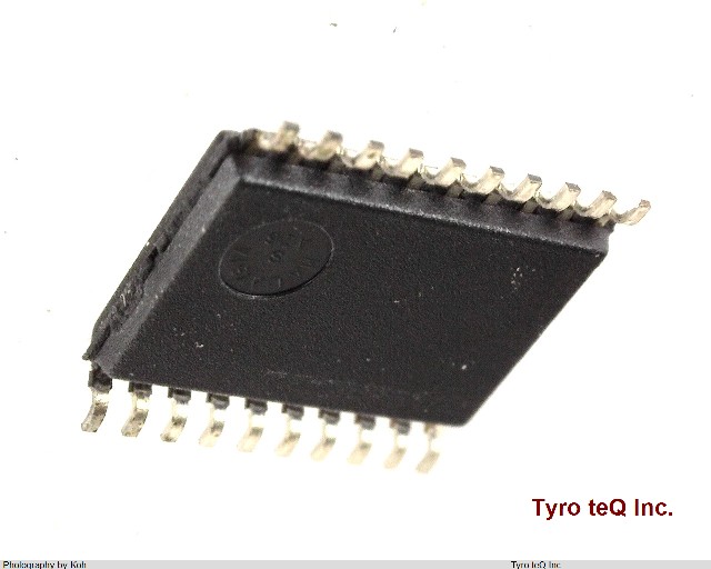 SN74AHCT540PW
