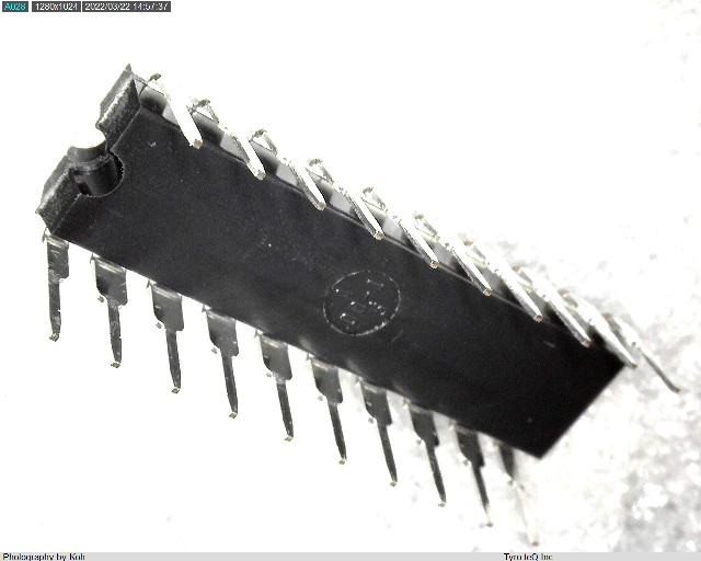 74AC541P