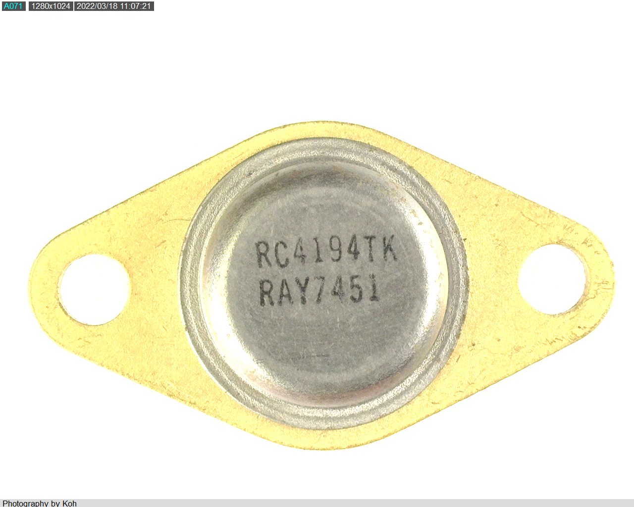 RC4194TK