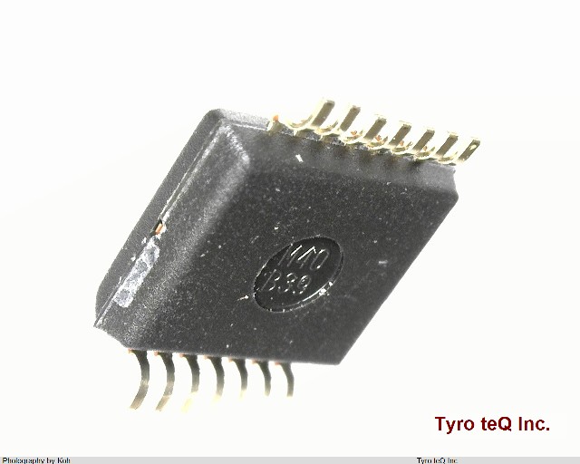 SN74LS07DBW