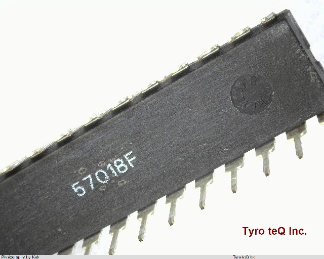 PIC16C55XTSP