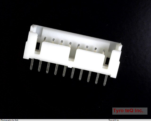 DF1BZ-10P-2.5DSA