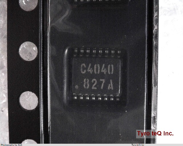 TC74VHC4040FK(EL, K