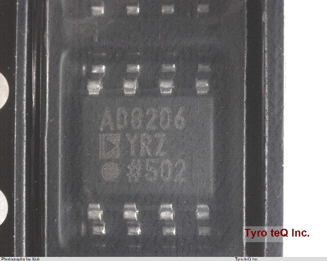 AD8206YRZ-REEL