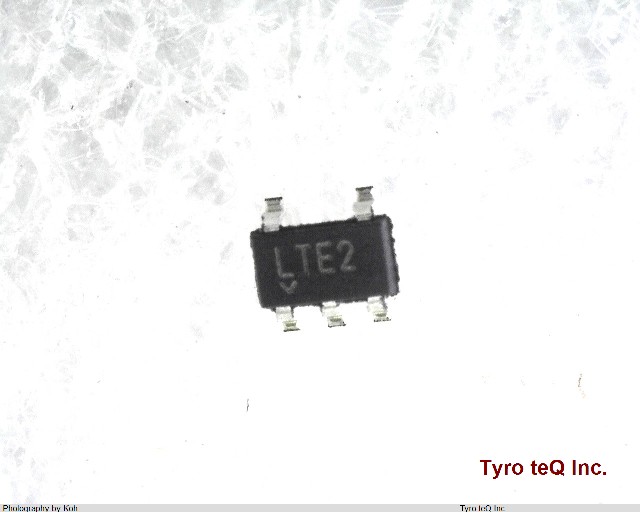 LTC3406BES5