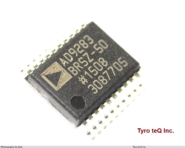 AD9283BRSZ-50