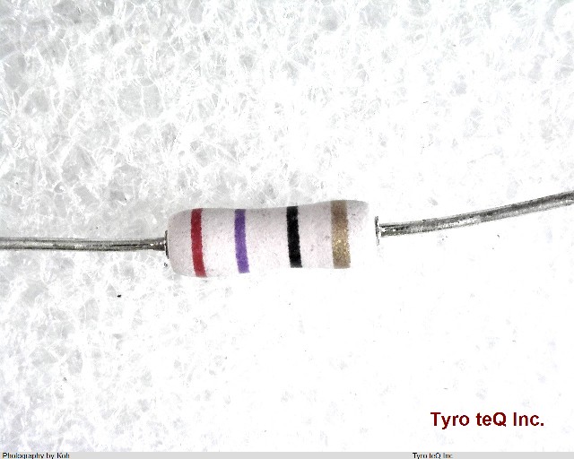 MOS1C 270J