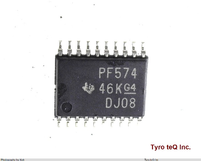 PCF8574PW