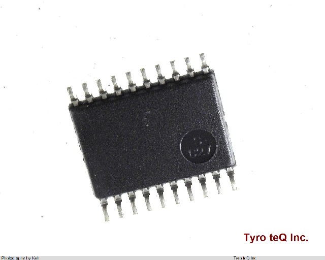 PCF8574PW