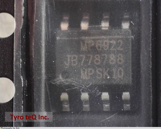 MP6922DSE-LF-Z