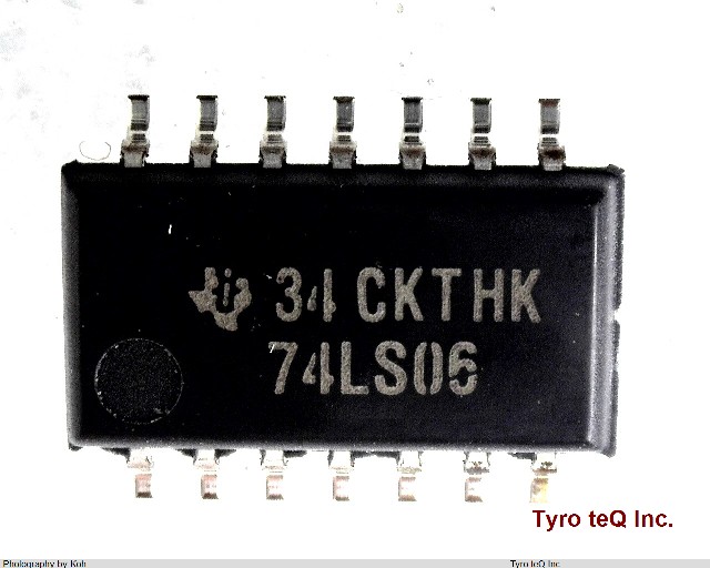 SN74LS06NS
