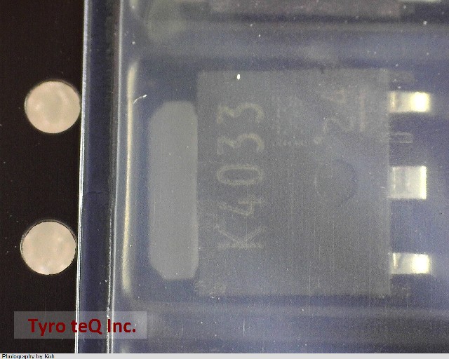 2SK4033(TE16L1,NQ)