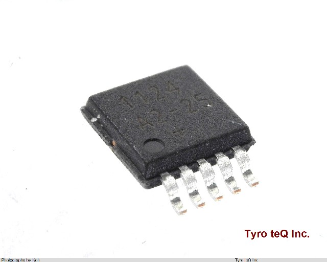 DS1124U-25+