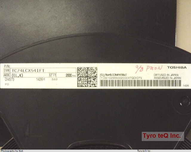 TC74LCX541FT(EL,K)