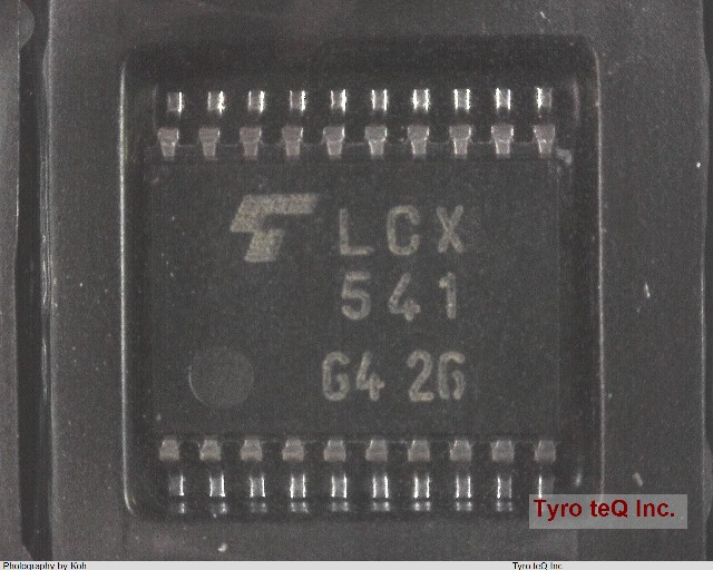 TC74LCX541FT(EL,K)