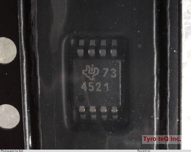 THS4521IDGKR